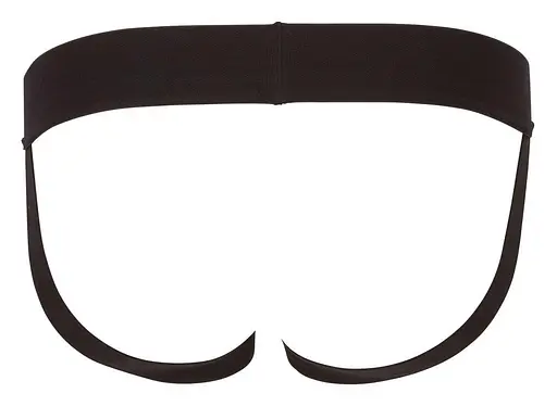 Сексуальні чоловічі труси Svenjoyment Underwear L (чорний) - фото 5