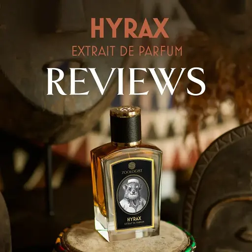 Парфуми Zoologist Perfumes Hyrax 60 мл - фото 3