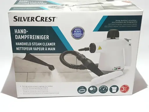 Пароочисник Silver Crest SDR 1100 B2 - фото 5