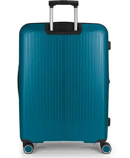 Чемодан Gabol Brooklyn (L) Turquoise (123947-018) - фото 3