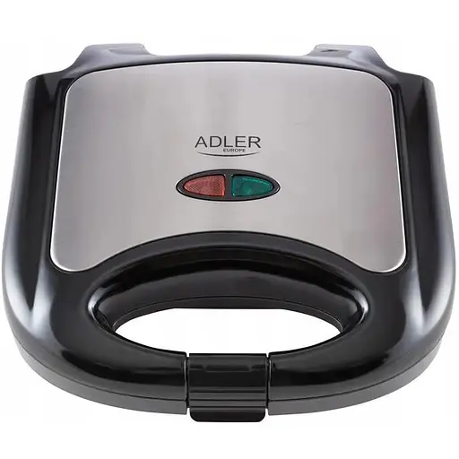 Сендвичница Adler AD 3015 850 Вт - фото 1
