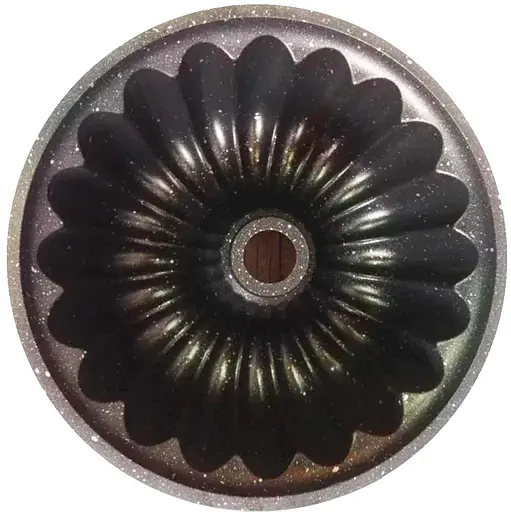 Форма для випікання кексу випічки O.M.S. Collection 3288 з гранітним покриттям 25 см (Туреччина) - фото 2