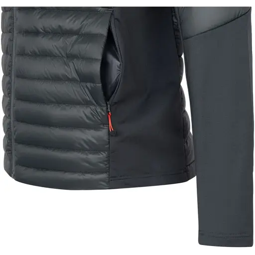 Куртка Favorite Etna Thermal Jacket 2XL Dark Grey - фото 7