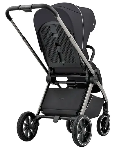 Прогулянкова коляска-книжка Carrello Ultra CRL-5525 Matte Grey - фото 2