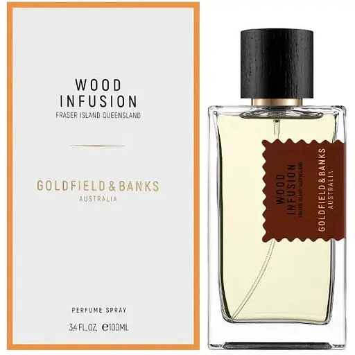 Духи оригинал Goldfield & Banks Wood Infusion 100 мл Parfum - фото 1