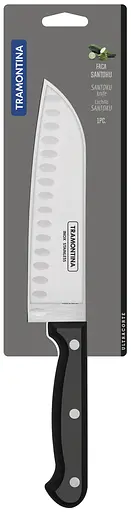 Ніж Сантоку Tramontina Ultracorte 178 мм kuh0015767 - фото 2