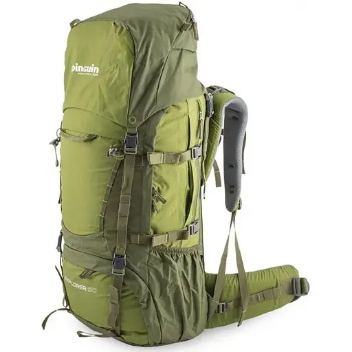 Рюкзак Pinguin Explorer Nylon 50 Khaki (1033-PNG 373042)