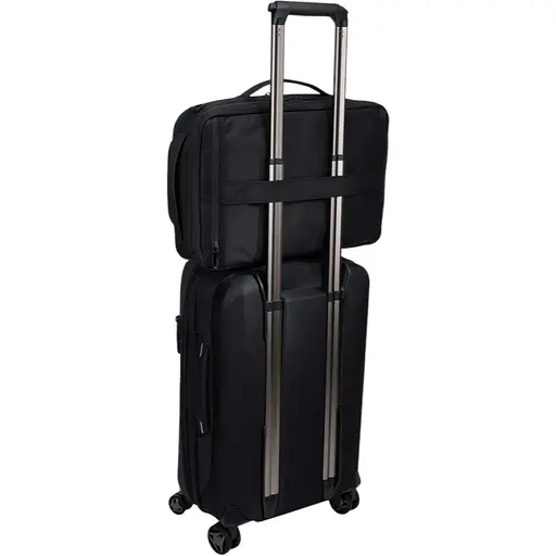 Рюкзак-наплічна сумка Thule Accent Convertible Backpack 17L Black (TH 3205383) - фото 10