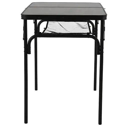 Стол Bo-Camp Northgate 90x60 см серый/черный (DAS303262) - фото 2