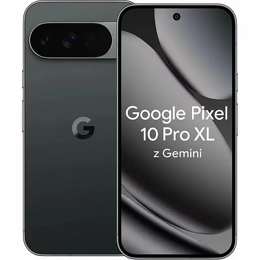 Смартфон Google Pixel 10 Pro XL 16/256GB Obsidian