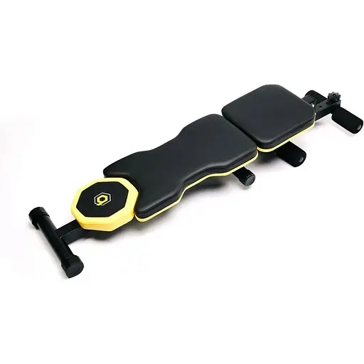 Лавка тренувальна Besport WB-001 для преса - фото 9