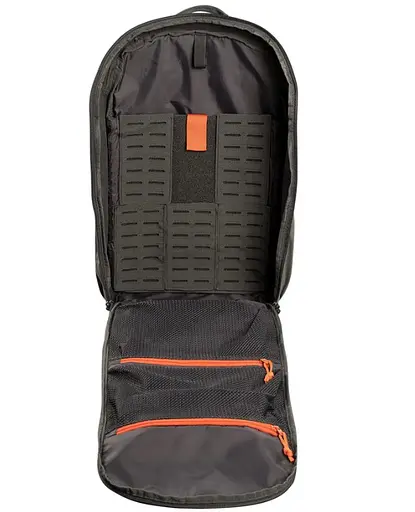 Рюкзак тактический Highlander Stoirm Backpack 40L Dark Grey (TT188-DGY) 929706 - фото 5