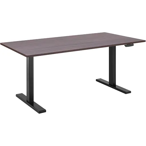 Стіл комп'ютерний 2E CE150WDARK-MOTORIZED з регулюванням висоти - фото 1