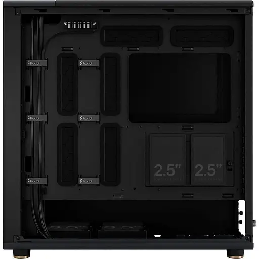 Корпус Fractal Design North XL Charcoal Black (FD-C-NOR1X-01), черный, без блока питания - фото 10