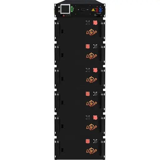 Акумулятор LogicPower LiFePO4 HVM 307.2V (307.2V/50Ah/15360Wh) (24757) [127008]