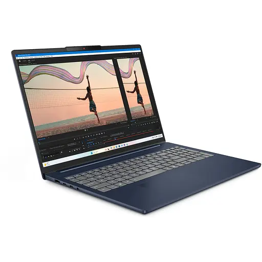 Ноутбук Lenovo IdeaPad Slim 5 16AKP10 AI 5340 la 48GHz,32GB DDR5,1TB,Без ОС - фото 6