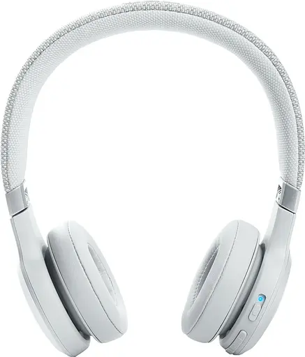 Наушники JBL LIVE 460 NC White (JBLLIVE460NCWHT) - фото 5