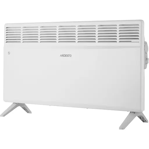 Конвектор ARDESTO напольный/настенный 2.5 кВт, площадь обогрева 25 кв.м., Белый (CH-2500MCW) - фото 1