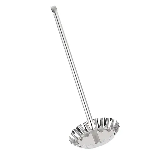 Форма для смаження у фритюрі на паличці з нержавіючої сталі, Kitchen Master 87424 - фото 1