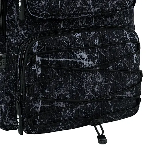 Рюкзак GoPack Education 120M-3 Shadow Черно-серый (GO26-120M-3) - фото 16