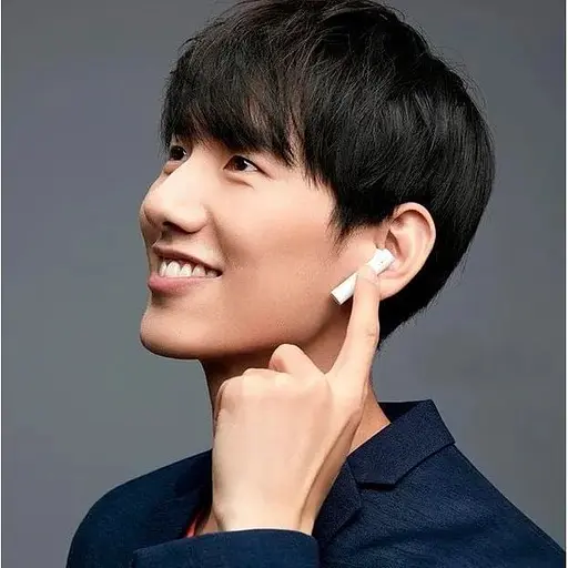 Наушники беспроводные XiaoMi True Wireless Earphones 2 Basic (Air 2 SE) BHR4089GL белые - фото 5