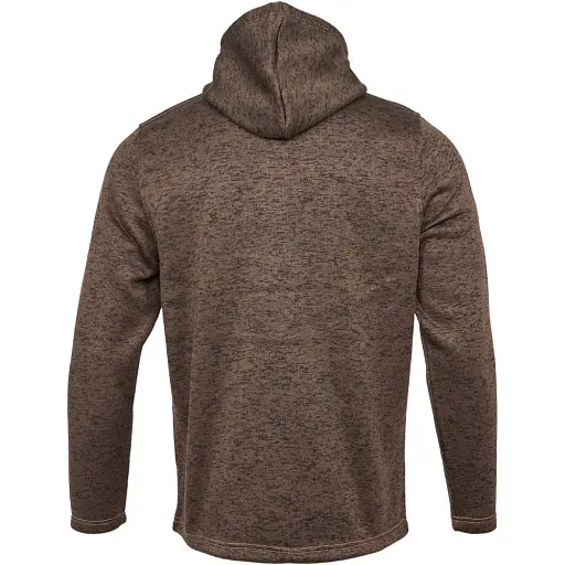 Куртка Orbis Textil Herrenjacke Strick-Fleece 418000-69 2XL Тёмно-коричневый - фото 2