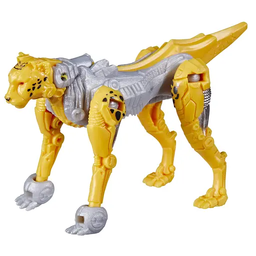 Іграшка-трансформер Hasbro Transformers Movie 7 Rise Of The Beasts Battle Master Cheetor серії Трансформери: Повстання звірів (F3895_F4599)