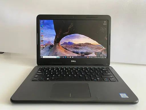 Ноутбук Dell Latitude 3310 (i3-8145U / 8GB / SSD 256GB / 13.3" HD) Refurbished - фото 8