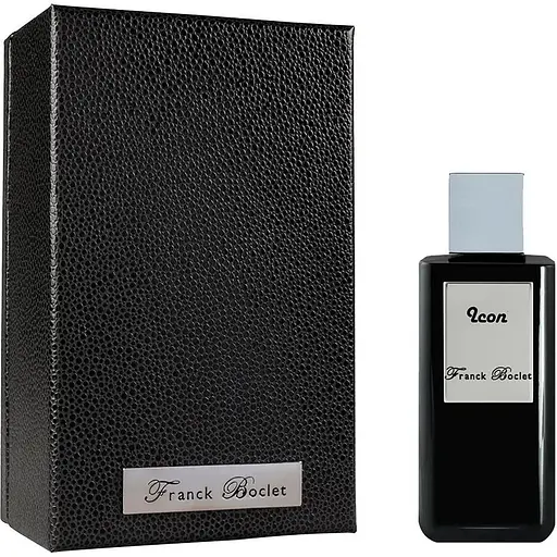 Парфюмированная вода оригинал Franck Boclet Icon 100 мл - фото 1