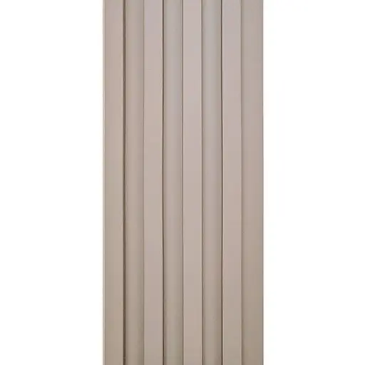 Рейка декоративна Wall Sticker WPC стінова 3000х160х23 мм Мокко SW-00001859 - фото 5