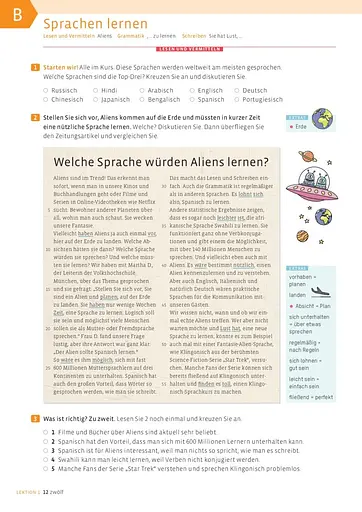 Starten wir! B1 Kursbuch - фото 11