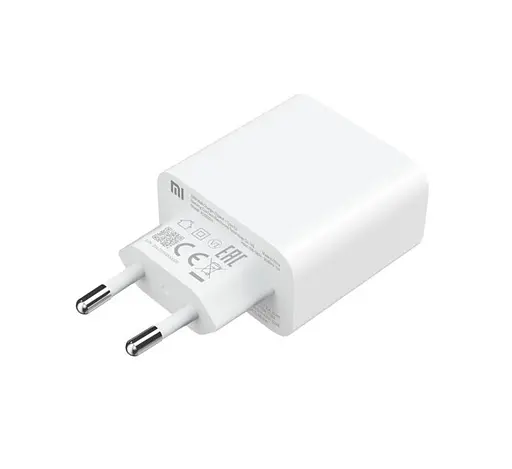 Зарядное устройство для Xiaomi Mi 33W Wall Charger (Type-A+Type-C) BHR4996GL - фото 2