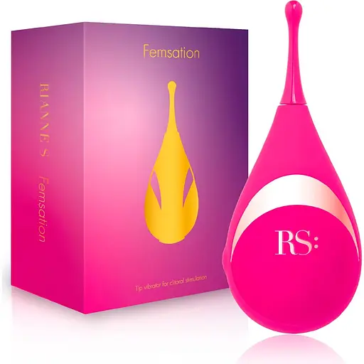 Вибратор Rianne S Femsation SO4578 (95893) - фото 2