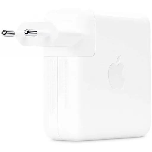 Блок питания для ноутбука Apple 96W USB-C Power Adapter (Model A2166) (MX0J2ZM/A) - фото 2