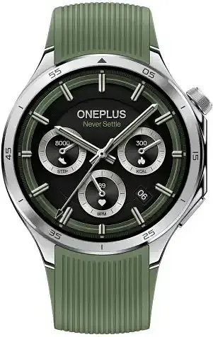 Смарт-часы OnePlus Watch 3 Emerald Titanium - фото 2