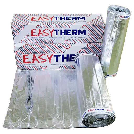 Мат нагревательный Easytherm двухжильный EMF 2.00 - фото 2