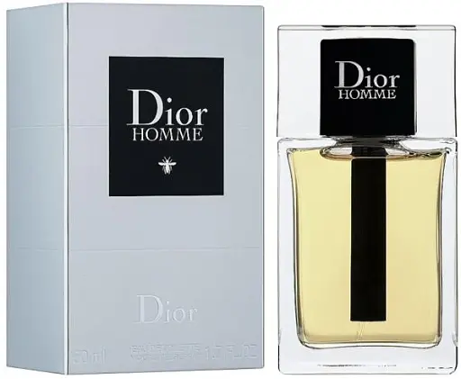 Оригінал Dior Homme 2020 50 мл туалетна вода - фото 1