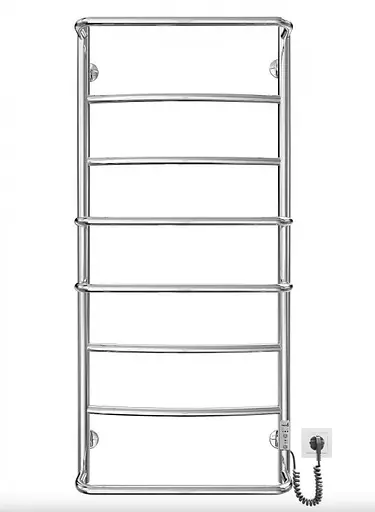 Полотенцесушитель Mario НР-И 1100х520-150 мм с таймером-регулятором 2.3.0317.10.P - фото 1