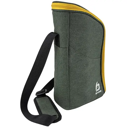 Термосумка Bo-Camp Wine Cooler Westwood 4 Liters Green (6702951) (DAS302736) - фото 1