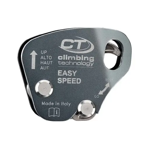 Страхувальний пристрій Climbing Technology Easy Speed Fall Arrester (1053-2F 714 00) - фото 5