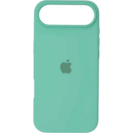 Чехол Silicone Case для Apple iPhone Air Sea Blue AA [145477] - фото 1
