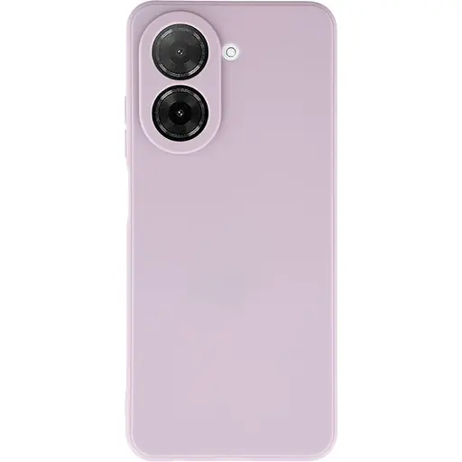 Чохол DK Silicone Case для Redmi A5, 4G Europe version Purple AA (146108) - фото 3