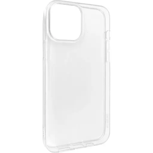 Чохол-накладка Molan Cano Silicone Jelly Clear Case для Apple iPhone 14 Pro Max (clear) - фото 2