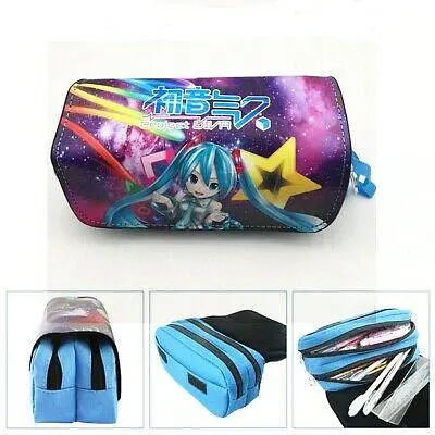 Пенал органайзер Вокалоиды Vocaloid Хацунэ Мику Hatsune Miku HM 50.24 - фото 2