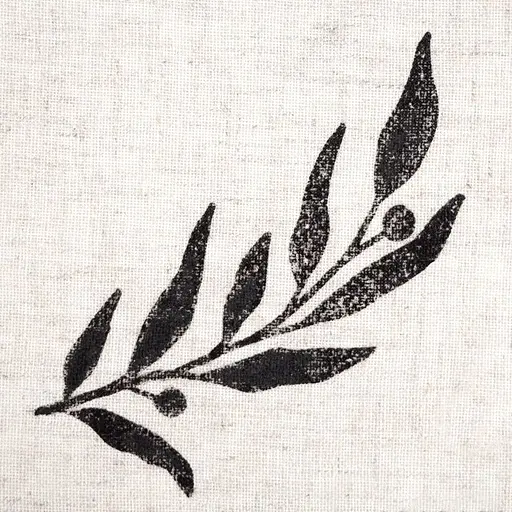 Штамп для вибійки Rosa Talent №1 Ботаніка 6x13.5см - фото 3