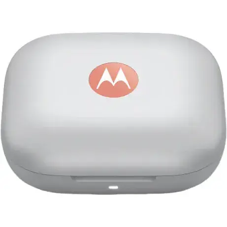 Наушники Motorola Moto Buds Coral Peach (PG38C05750) - фото 3