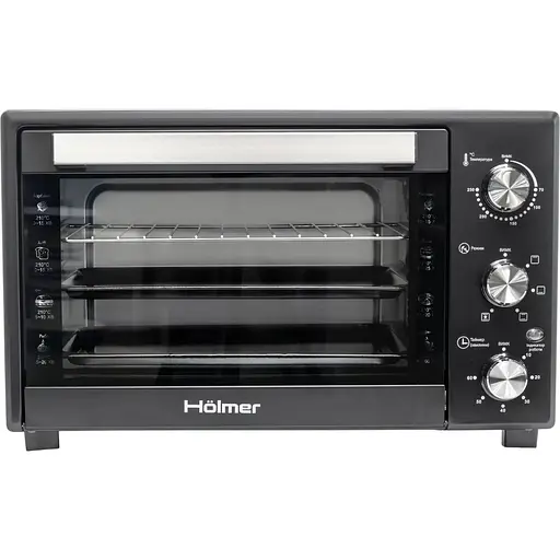 Электрическая печь Holmer HEO-242CP - фото 3