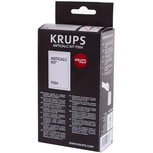 Засіб для видалення накипу Krups F054 2х40 г - фото 1