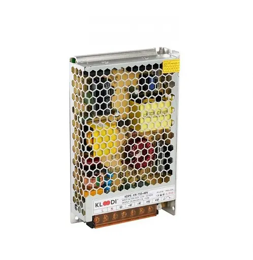 Блок живлення 150W, 48V. IP20 KLOODI KDPS-HX 150 48V - фото 3