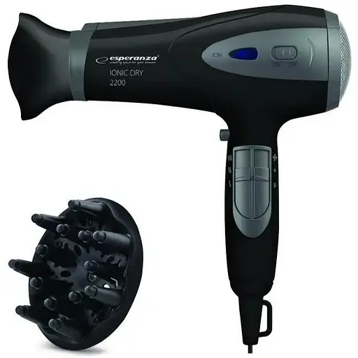 Фен Esperanza Vivien EBH005K